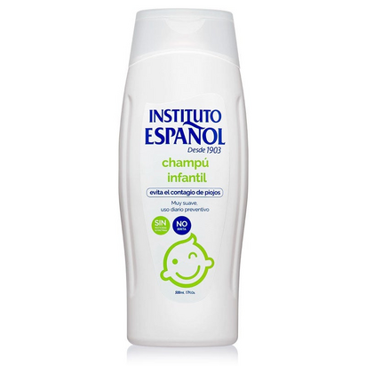 Instituto Espanhol Champô Suave Antipiolhos 500ml